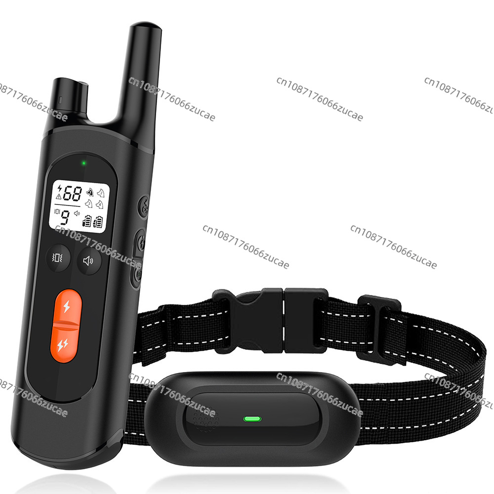 Pet Supplies For Dogs - Huisdier Intelligente Hondentrainer Elektrische Schok Afstandsbediening