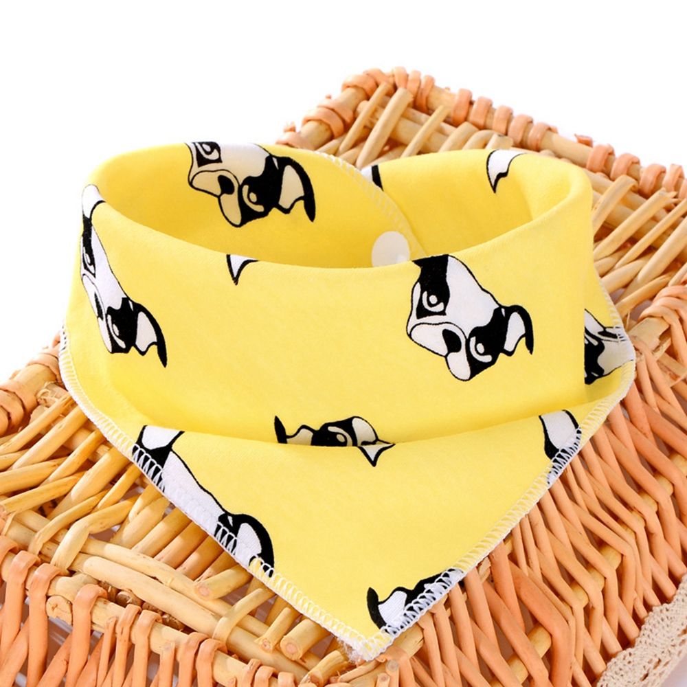 Pet Supplies For Dogs - Witte konijnen- en berenprint verzorgingsaccessoires, kattenhoofdband,