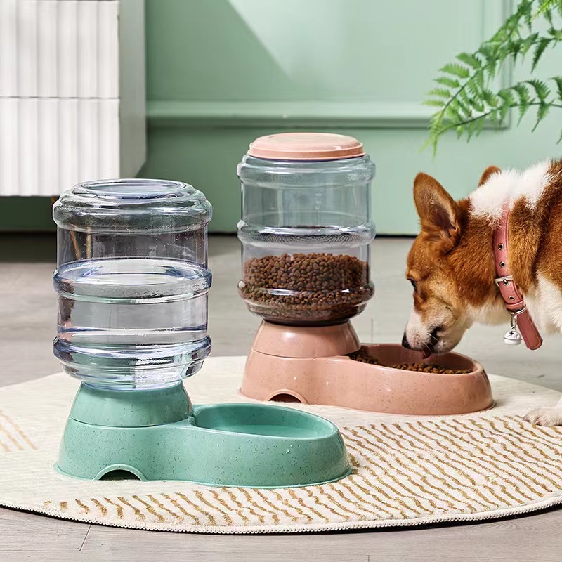 Pet Supplies Coupon - Automatische waterdispenser voor huisdieren met grote