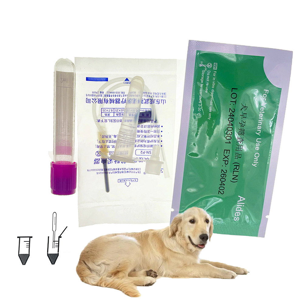 Pet Supplies App - 1Set/5Set Professionele Hond Zwangerschap Testkit Thuis