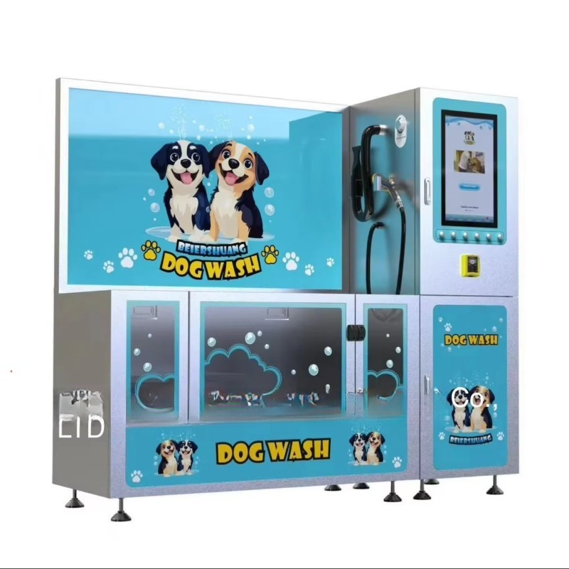 Pet Supplies Self Wash - Op maat gemaakte, wereldwijd geëxporteerde, milieuvriendelijke