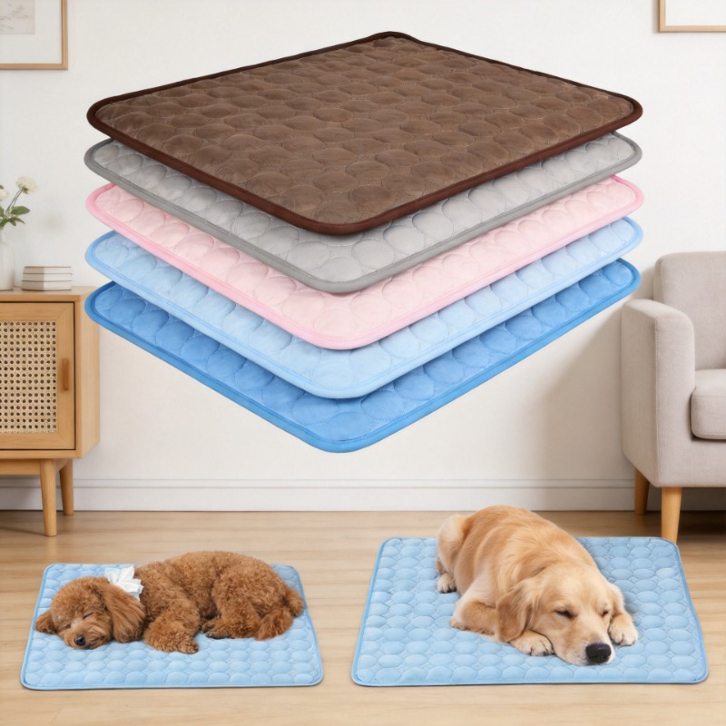 Pet Supplies Self Wash - Koelmat voor huisdieren, zomerkoelmat voor honden,