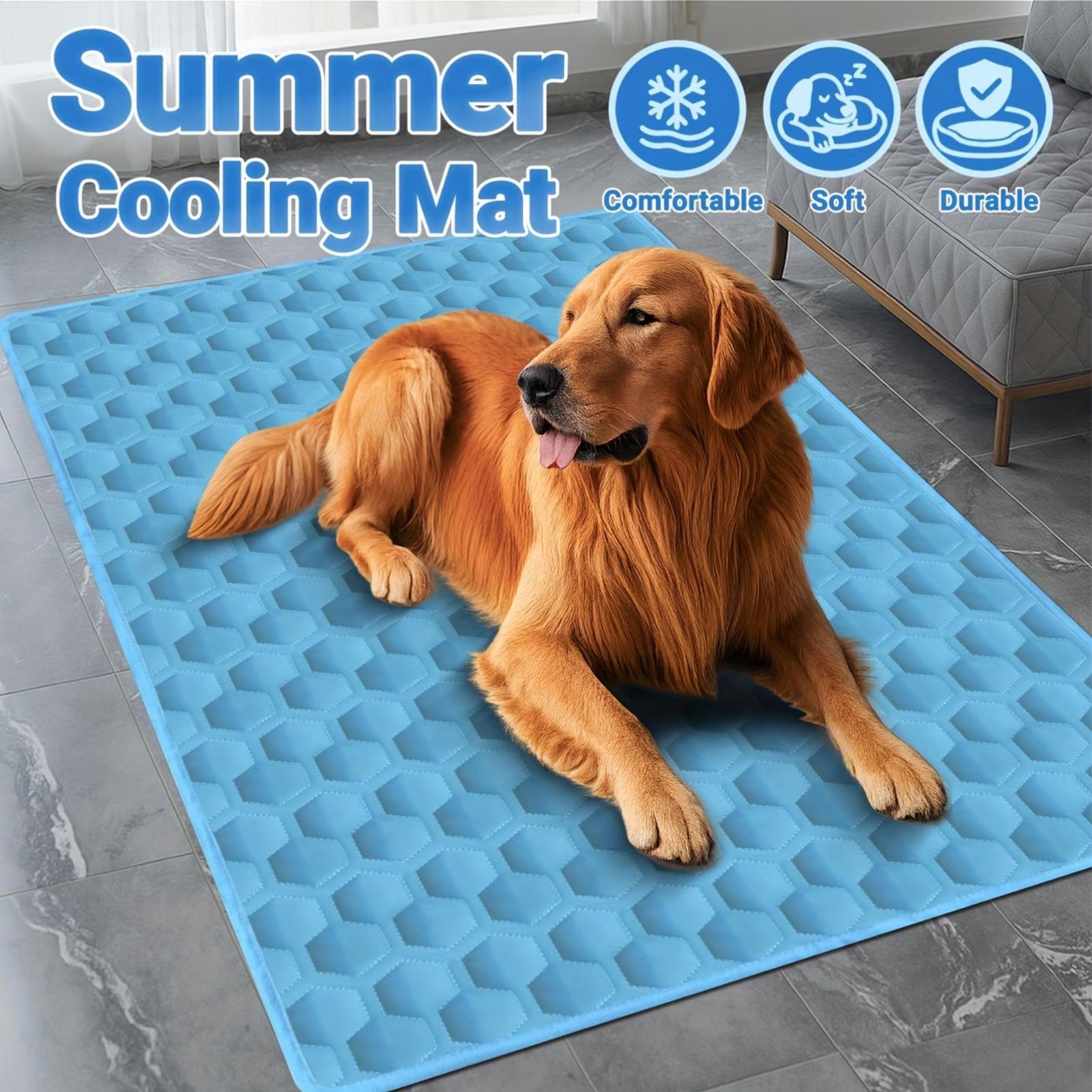 Pet Supplies Self Wash - Zomerkoelmat voor huisdieren, koelmat voor honden,