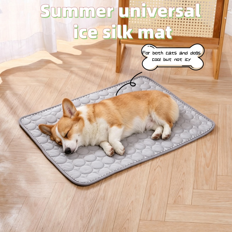 Pet Supplies Self Wash - Koelmat voor huisdieren, zomer, ijsdeken, duurzaam,