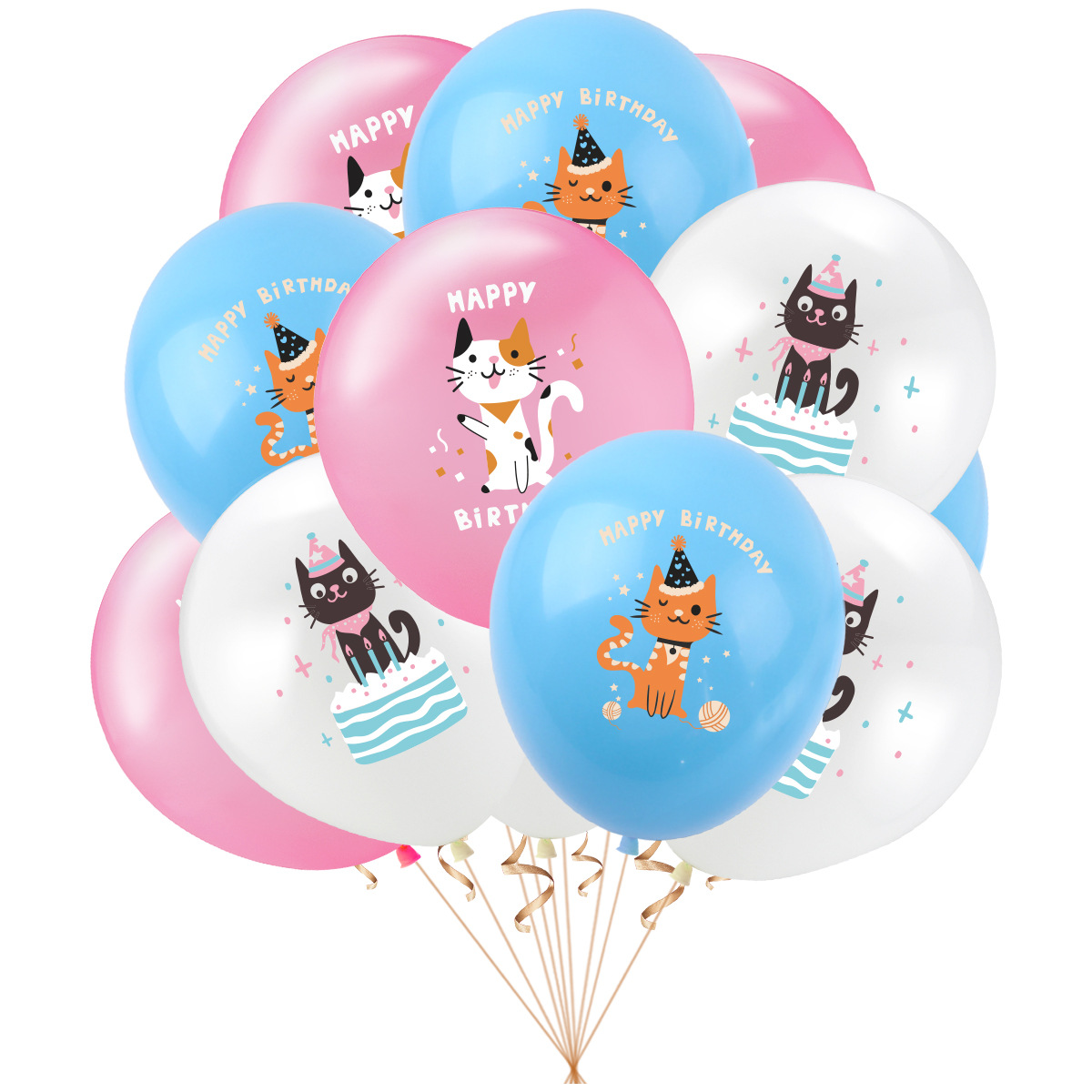 12 inch Cartoon Hond Kat Latex - Pet Supplies App recensie en prijs