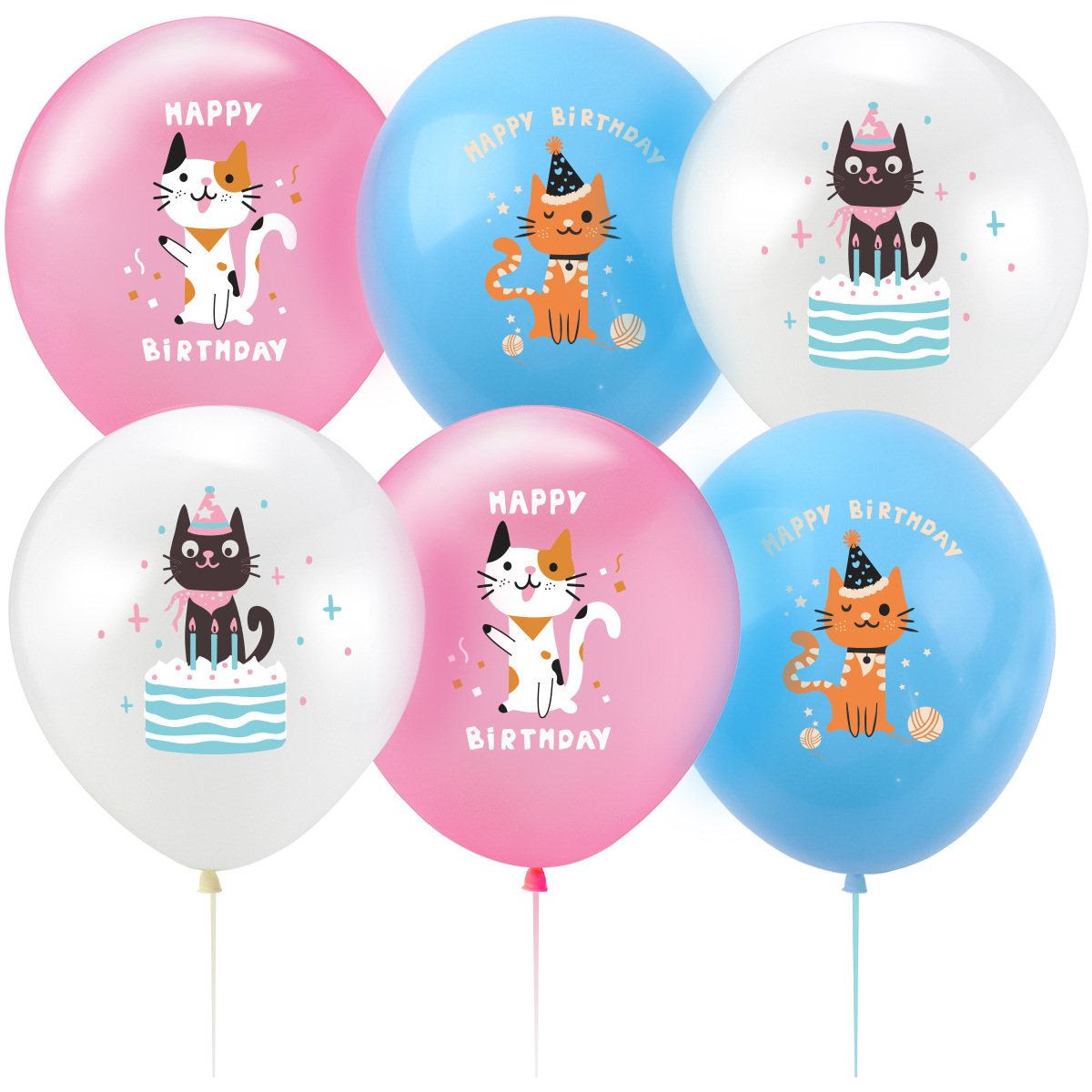 12 inch Cartoon Hond Kat Latex - Pet Supplies App recensie en prijs