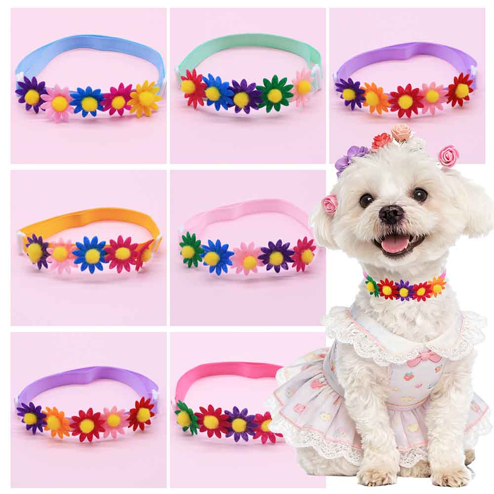 50 STKS Kleurrijke Hond Strikj - Pet Supplies Coupon recensie en prijs