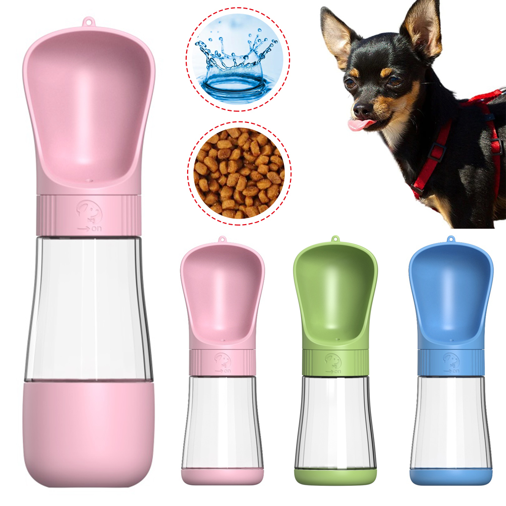 2-in-1 draagbare hondenwaterfl - Pet Supplies Coupon recensie en prijs