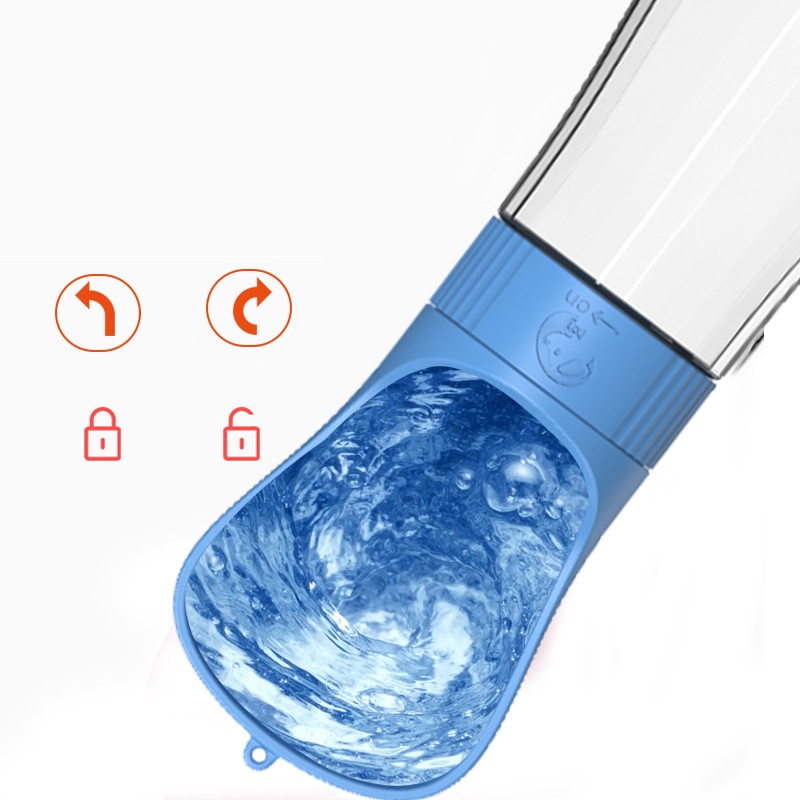 2-in-1 draagbare hondenwaterfl - Pet Supplies Coupon recensie en prijs