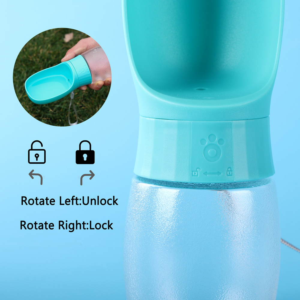 Hond Waterfles Voor Kleine Mid - Pet Supplies Coupon recensie en prijs