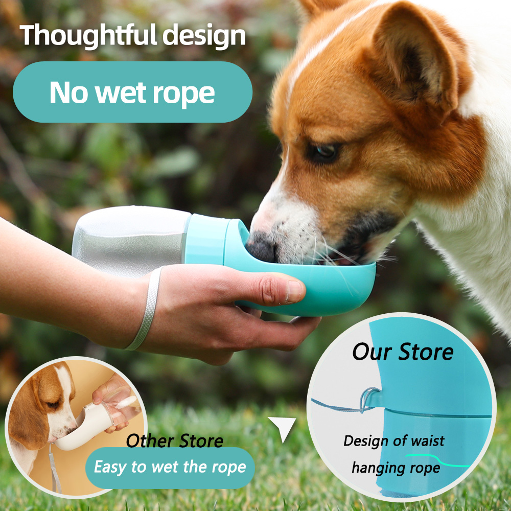 Hond Waterfles Voor Kleine Mid - Pet Supplies Coupon recensie en prijs