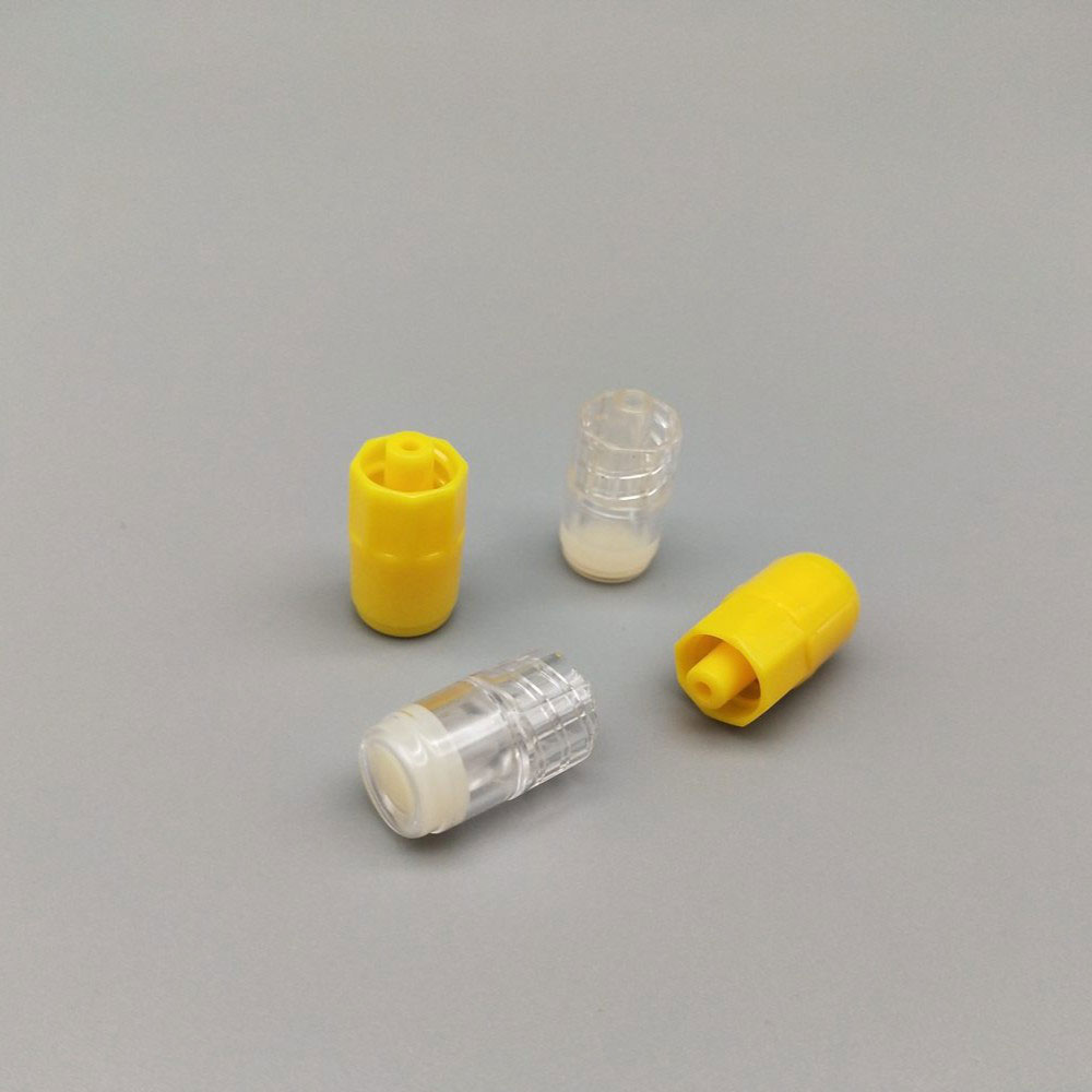 100 stks/doos Heparin Cap IV W - Pet Supplies App recensie en prijs