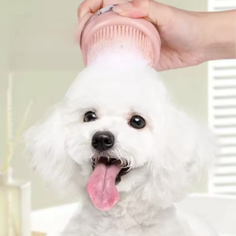 Badborstel voor huisdieren Zac - Pet Supplies App recensie en prijs