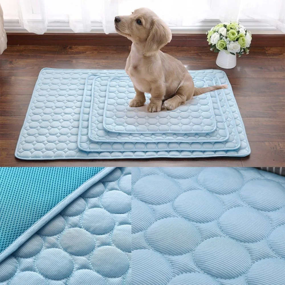 2026 Huisdiermat Zomerkoelmat  - Pet Supplies Self Wash recensie en prijs