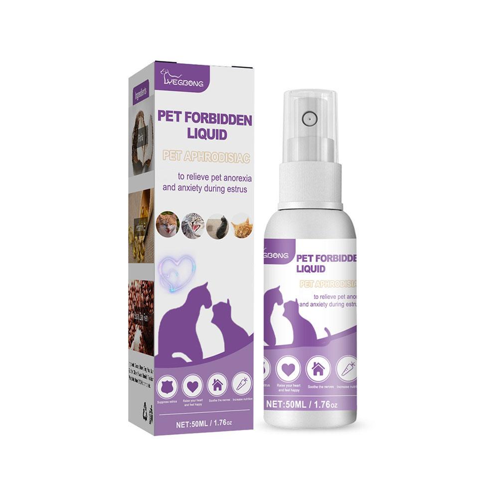 Kalmerende spray voor huisdier - Pet Supplies App recensie en prijs