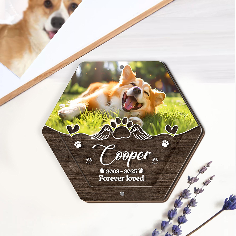 Gepersonaliseerde Naam Houten  - Pet Supplies App recensie en prijs