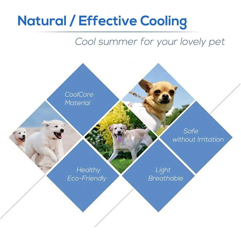 Zomerkoelmat voor huisdieren,  - Pet Supplies Self Wash recensie en prijs
