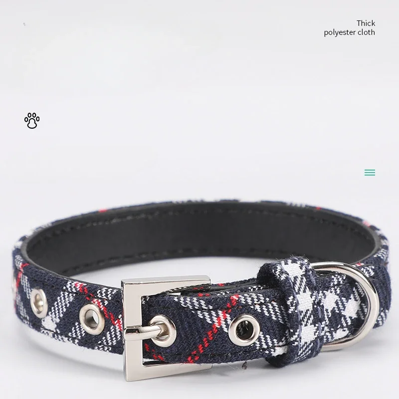 Huisdier Halsband Schotse Geru - Pet Supplies App recensie en prijs
