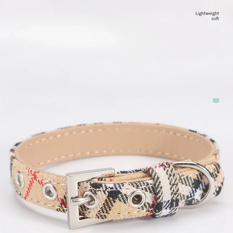 Huisdier Halsband Schotse Geru - Pet Supplies App recensie en prijs