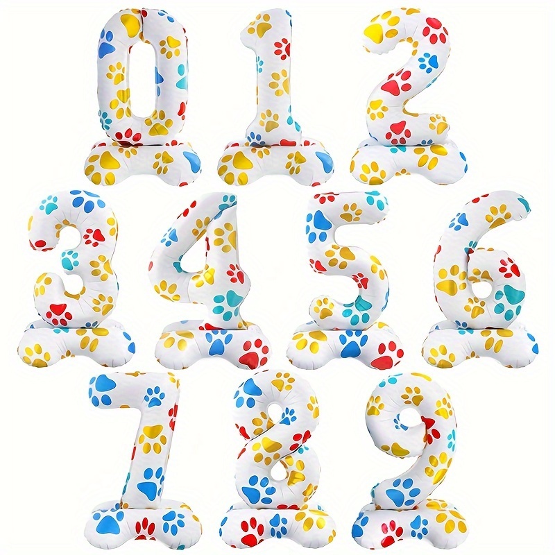 1Pc 16 Inch Witte Staande Numm - Pet Supplies App recensie en prijs