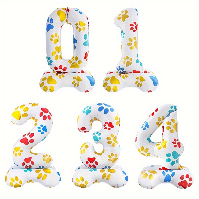 1Pc 16 Inch Witte Staande Numm - Pet Supplies App recensie en prijs
