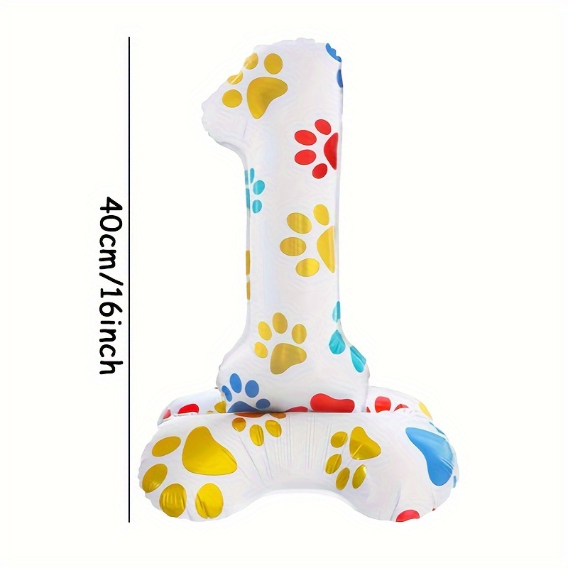 1Pc 16 Inch Witte Staande Numm - Pet Supplies App recensie en prijs