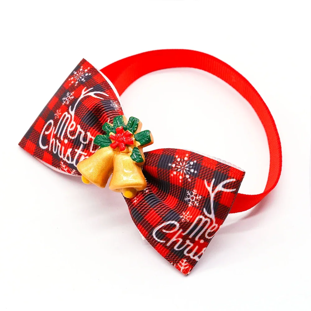 50/100 Stuks Kerst Hond Strikj - Pet Supplies Coupon recensie en prijs