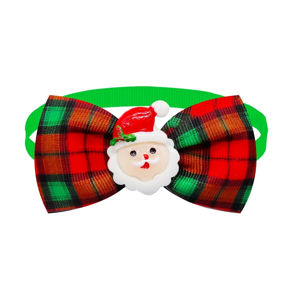 50/100 Stuks Kerst Hond Strikj - Pet Supplies Coupon recensie en prijs