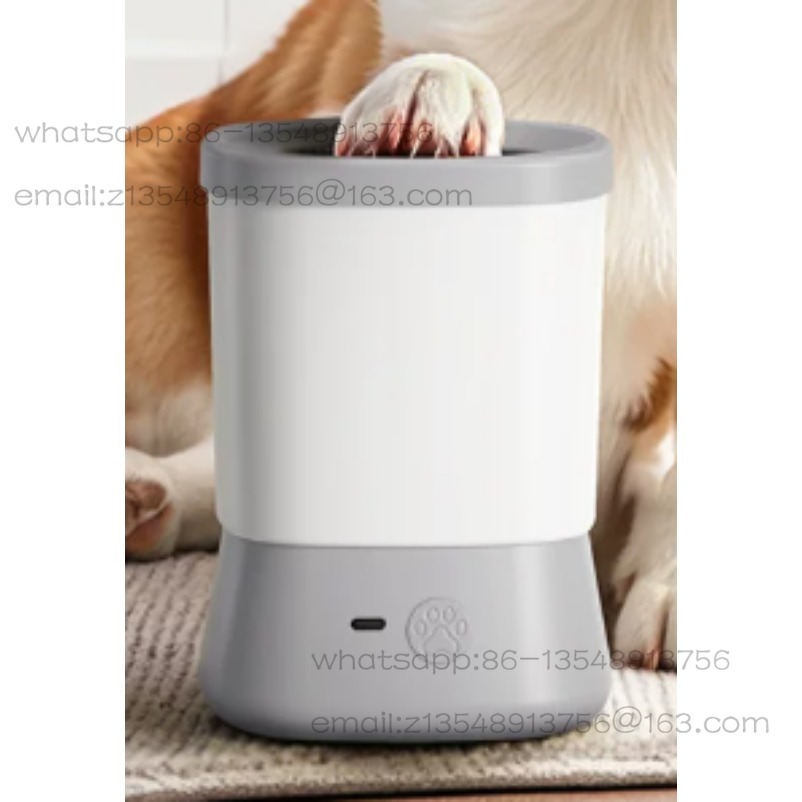 Elektrische voetwasbeker voor  - Pet Supplies Self Wash recensie en prijs
