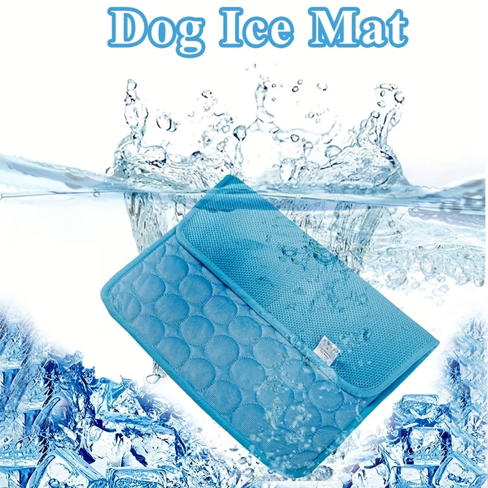 Koelmat voor huisdieren, zomer - Pet Supplies Self Wash recensie en prijs