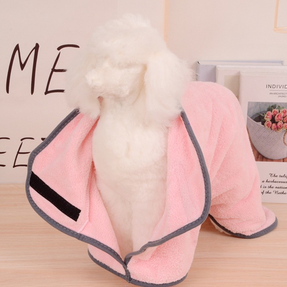 Honden- en kattenbadjas, snel  - Pet Supplies Pet Shop recensie en prijs