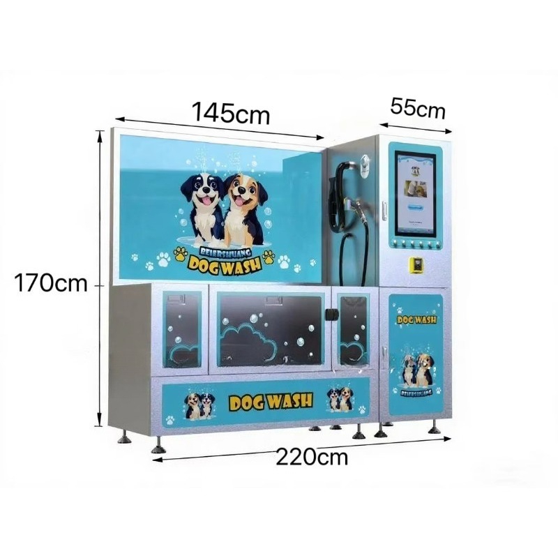 Op maat gemaakte, wereldwijd g - Pet Supplies Self Wash recensie en prijs