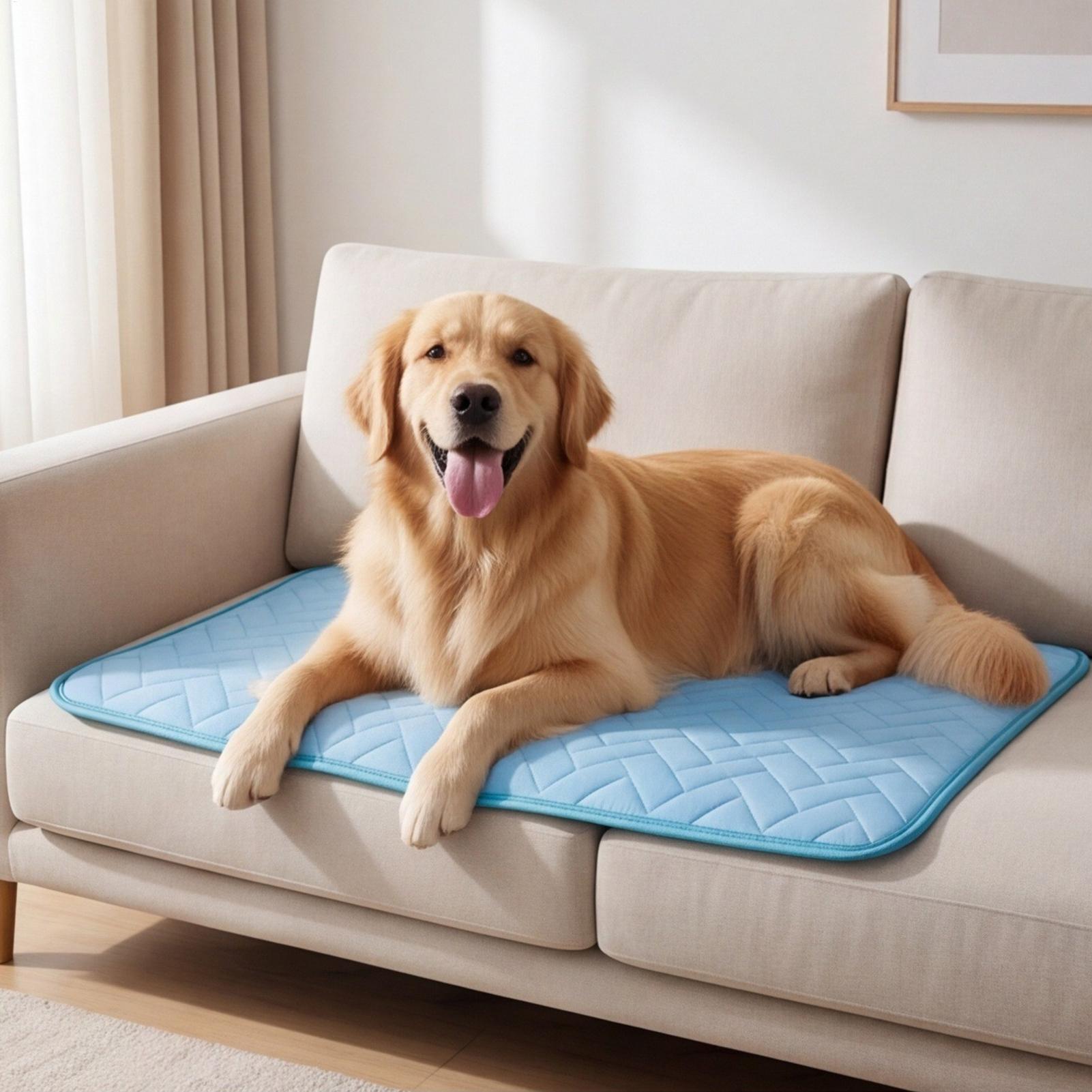 Zomerkoelmat voor huisdieren,  - Pet Supplies Self Wash recensie en prijs
