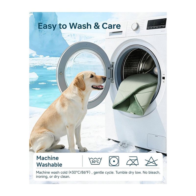 [NEWA08R】 Koelmat voor honden, - Pet Supplies Self Wash recensie en prijs