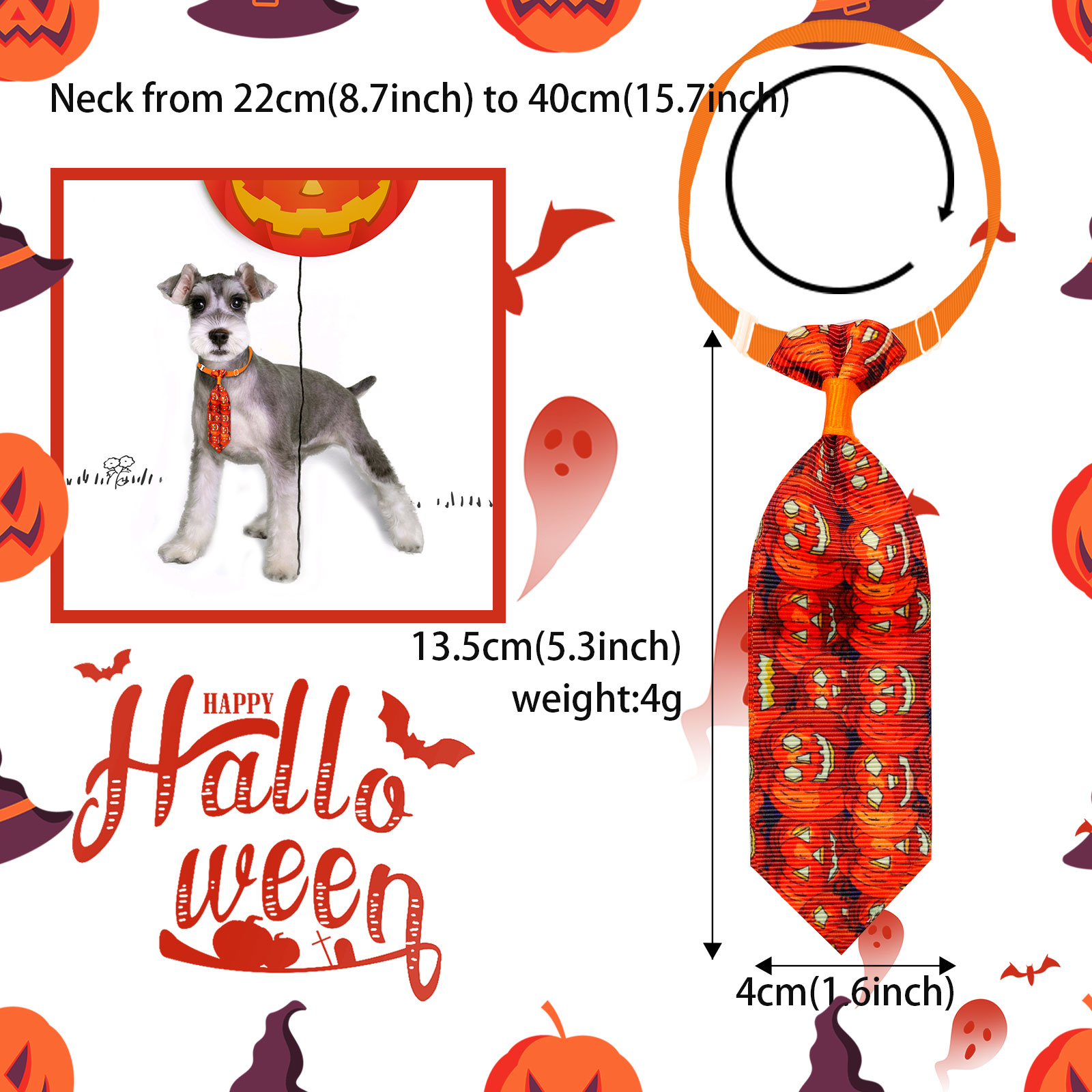 50/100 Stuks Halloween Hond Ve - Pet Supplies Coupon recensie en prijs
