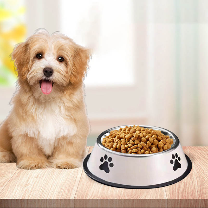 Roestvrijstalen voerbak voor h - Pet Supplies Coupon recensie en prijs