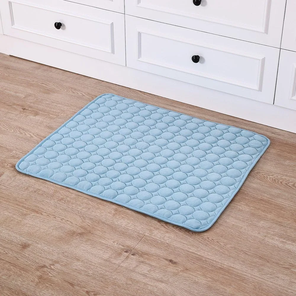 Koelmat voor huisdieren, zomer - Pet Supplies Self Wash recensie en prijs