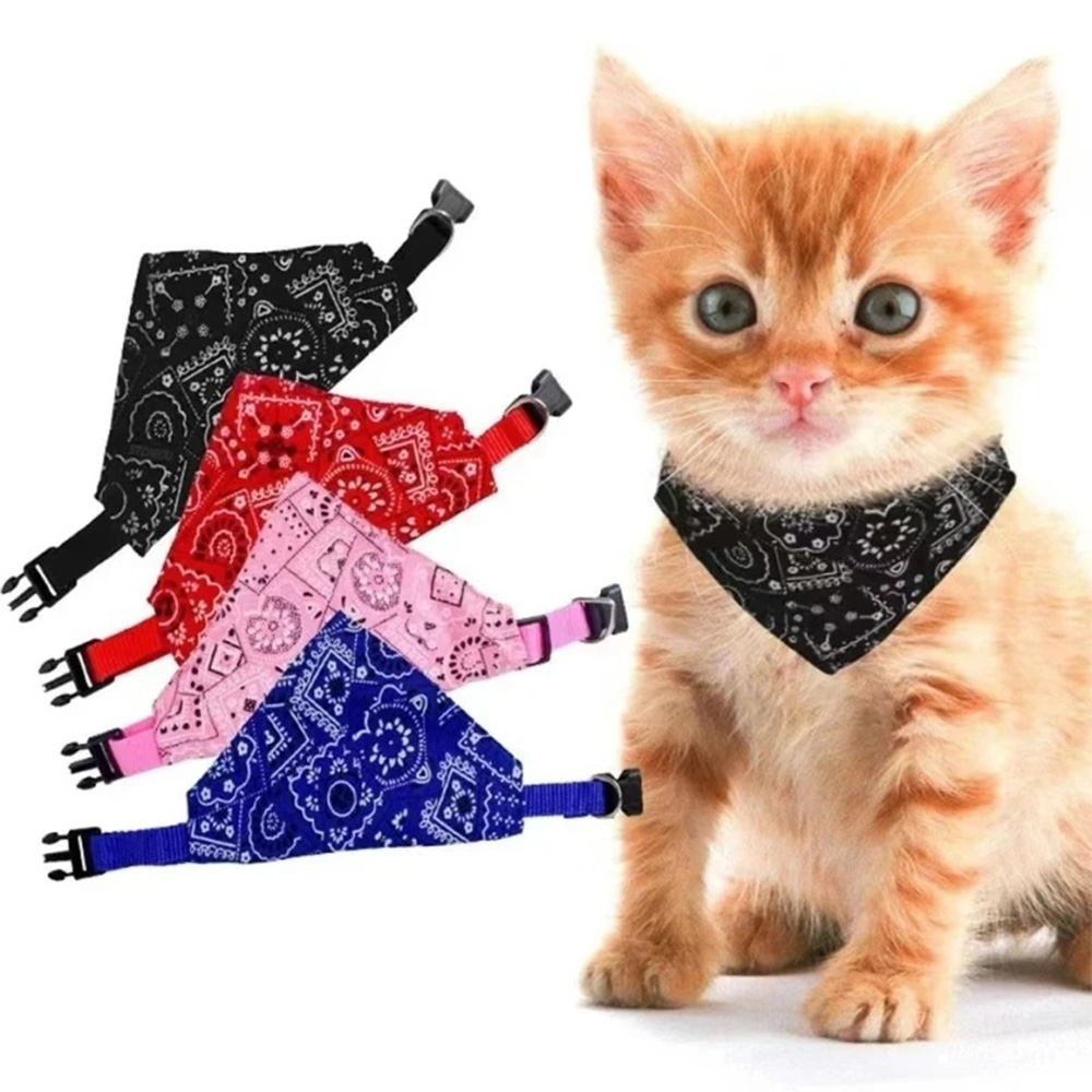 Huisdier Driehoekssjaal Kat Ho - Pet Supplies Coupon recensie en prijs