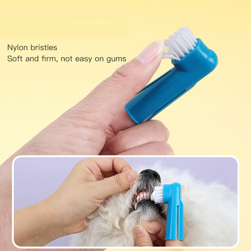 Zachte huisdiervinger hondenta - Pet Supplies Coupon recensie en prijs