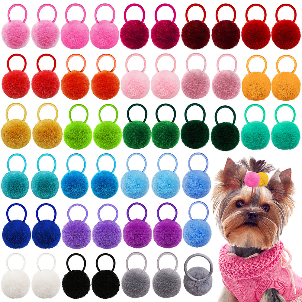 10 STKS Haar Rubber Hond Acces - Pet Supplies Pet Shop recensie en prijs
