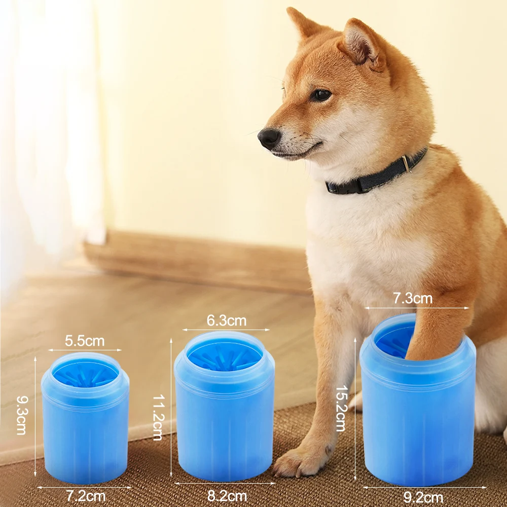 Pootplunjer Huisdierpootreinig - Pet Supplies App recensie en prijs
