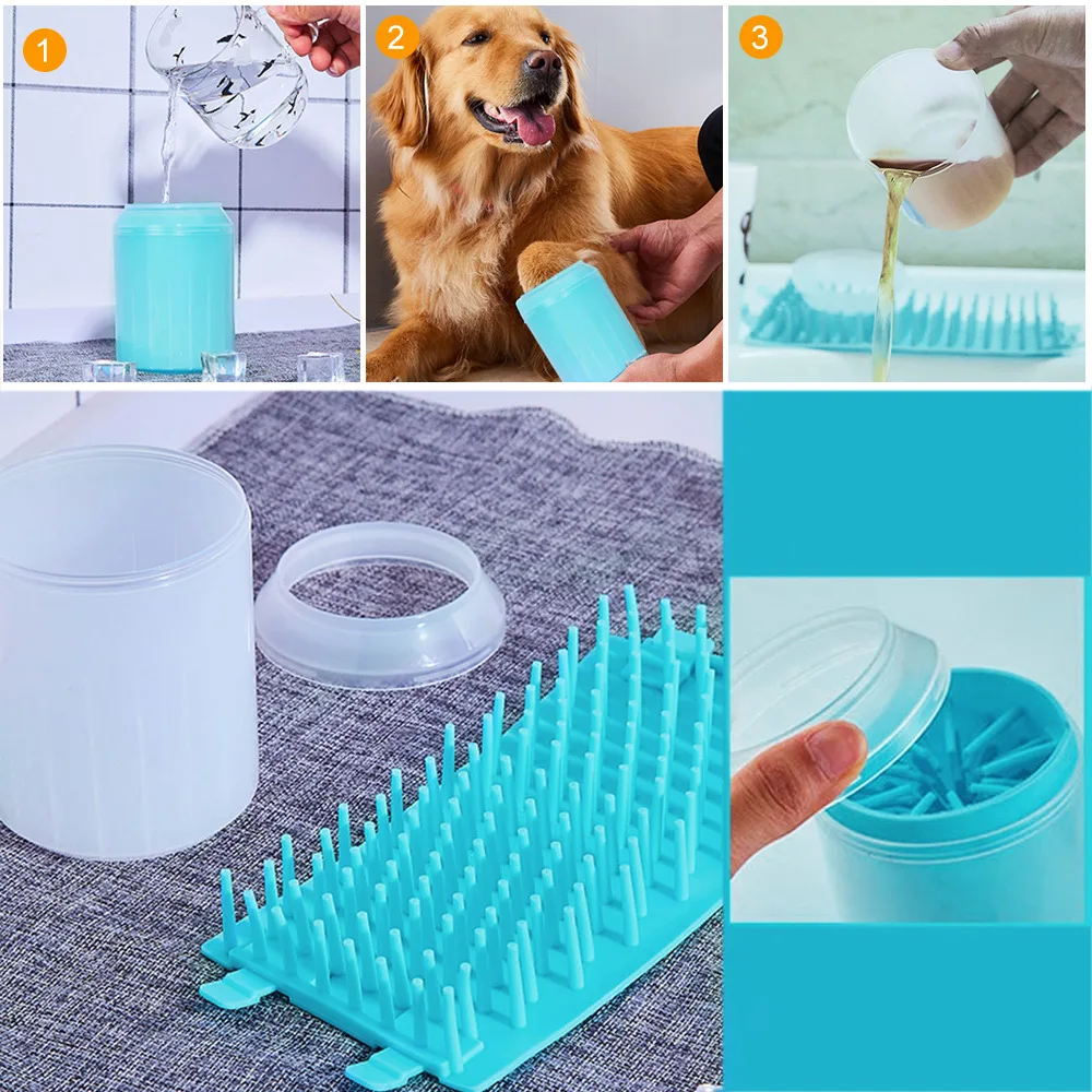 Pootplunjer Huisdierpootreinig - Pet Supplies App recensie en prijs