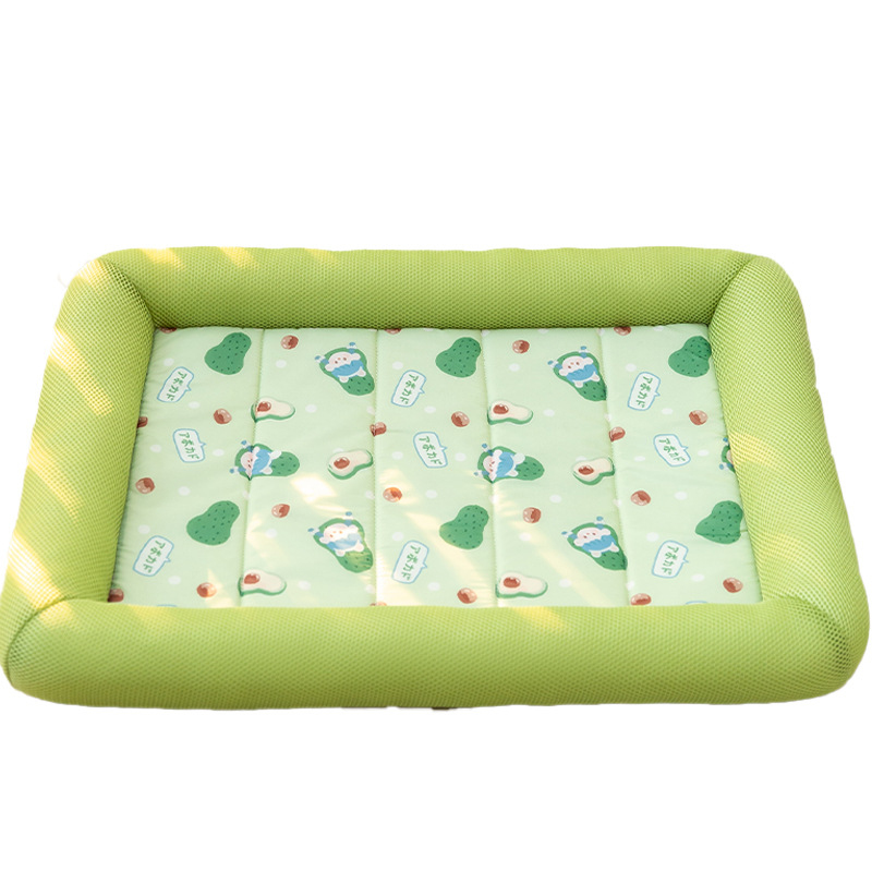 Koel hondenbed voor lente en z - Pet Supplies Coupon recensie en prijs