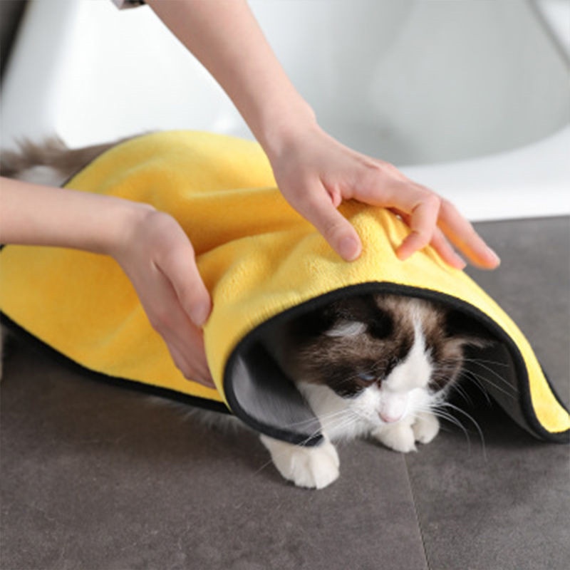 Handdoeken voor honden en katt - Pet Supplies Pet Shop recensie en prijs