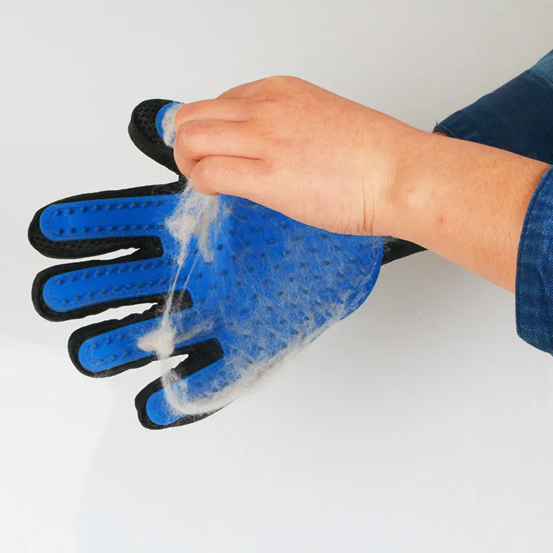 Handschoen voor dierenhaar Kam - Pet Supplies App recensie en prijs